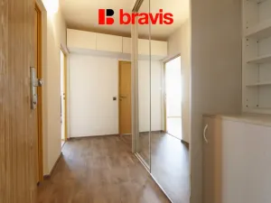 Pronájem bytu 3+1, Brno - Líšeň, Strnadova, 60 m2