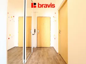 Pronájem bytu 3+1, Brno - Líšeň, Strnadova, 60 m2
