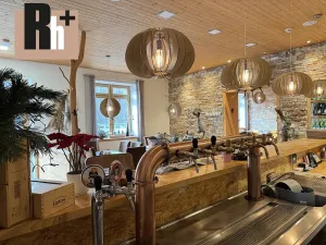 Pronájem restaurace, Horní Lhota, 338 m2