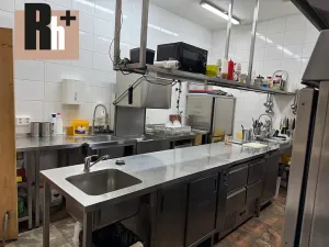 Pronájem restaurace, Horní Lhota, 338 m2