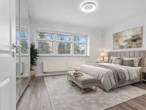 Prodej bytu 2+kk, Praha - Hostivař, Záveská, 85 m2