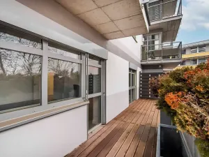 Prodej bytu 2+kk, Praha - Hostivař, Záveská, 85 m2