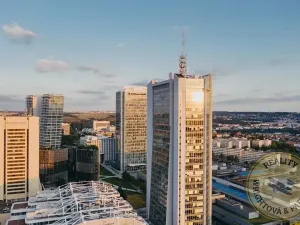 Pronájem kanceláře, Praha - Nusle, Na strži, 950 m2