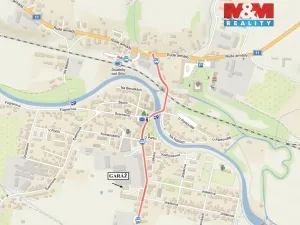 Pronájem bytu 2+1, Doudleby nad Orlicí, Dukelská, 65 m2