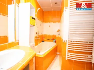 Prodej bytu 3+1, Nová Bystřice, Rybní, 68 m2