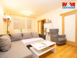 Prodej bytu 3+1, Nová Bystřice, Rybní, 68 m2