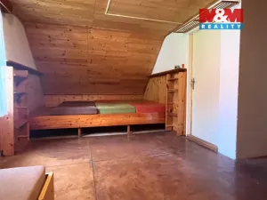 Prodej chaty, Albrechtice v Jizerských horách, 85 m2