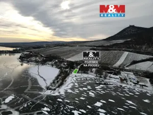 Prodej pozemku, Dolní Věstonice, 604 m2