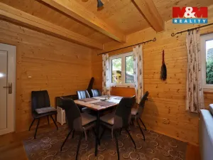 Prodej chaty, Vyskytná nad Jihlavou - Hlávkov, 114 m2