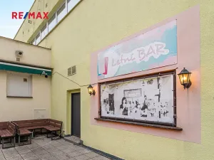 Pronájem komerční nemovitosti, Plzeň, Sokolovská, 12 m2