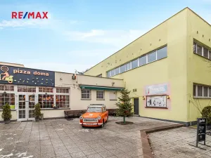 Pronájem komerční nemovitosti, Plzeň, Sokolovská, 12 m2