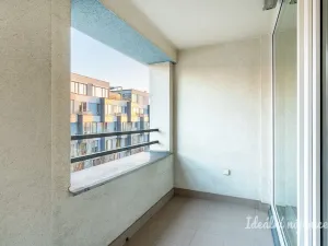 Pronájem bytu 2+kk, Praha - Prosek, Libočanská, 57 m2