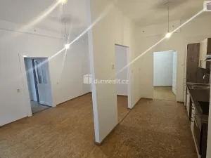 Pronájem bytu 3+kk, Praha - Libeň, Pivovarnická, 60 m2