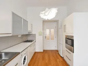 Pronájem bytu 2+kk, Praha - Žižkov, Ondříčkova, 44 m2