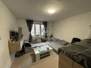 Prodej bytu 2+1, Trhové Sviny, Branka, 51 m2