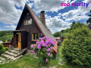 Prodej chaty, Perštejn - Rájov, 60 m2