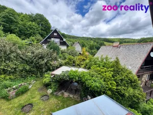 Prodej chaty, Perštejn - Rájov, 60 m2