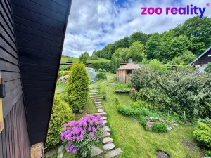 Prodej chaty, Perštejn - Rájov, 60 m2