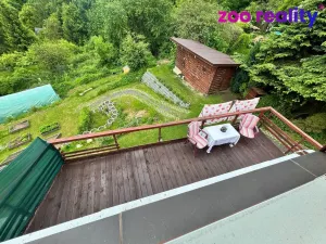 Prodej chaty, Perštejn - Rájov, 60 m2