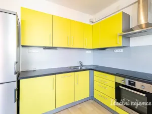 Pronájem bytu 2+kk, Praha - Letňany, Pavla Beneše, 52 m2