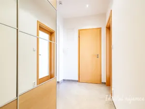 Pronájem bytu 2+kk, Praha - Letňany, Pavla Beneše, 52 m2