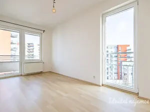 Pronájem bytu 2+kk, Praha - Letňany, Pavla Beneše, 52 m2