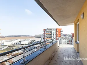 Pronájem bytu 2+kk, Praha - Letňany, Pavla Beneše, 52 m2