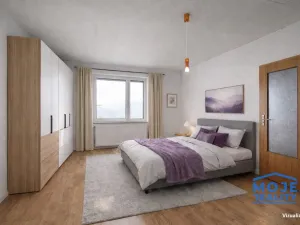 Prodej bytu 3+1, Nýřany, Horova, 71 m2