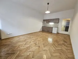 Pronájem bytu 1+kk, Praha - Vinohrady, Řipská, 28 m2