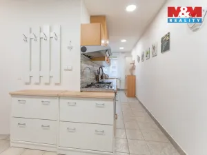 Prodej bytu 2+1, Kadaň, 1. máje, 56 m2