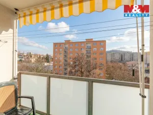 Prodej bytu 2+1, Kadaň, 1. máje, 56 m2