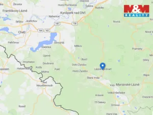 Prodej rodinného domu, Lázně Kynžvart, nám. Republiky, 151 m2