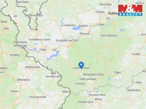 Prodej rodinného domu, Lázně Kynžvart, nám. Republiky, 151 m2