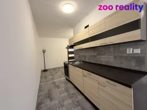 Pronájem bytu 2+1, Chomutov, Zahradní, 60 m2