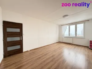 Pronájem bytu 2+1, Chomutov, Zahradní, 60 m2