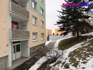 Pronájem bytu 2+1, Chomutov, Zahradní, 60 m2