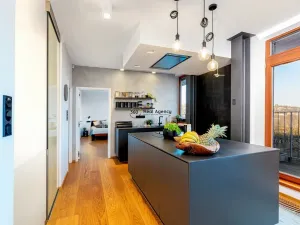 Prodej bytu 3+kk, Praha - Košíře, Musílkova, 147 m2