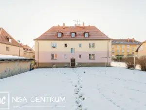 Prodej bytu 1+1, Cvikov - Cvikov II, Mánesova, 55 m2