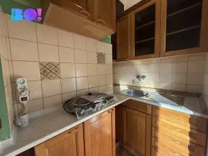 Pronájem bytu 1+kk, Ostrava, Žilinská, 24 m2