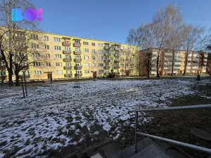 Pronájem bytu 1+kk, Ostrava, Žilinská, 24 m2