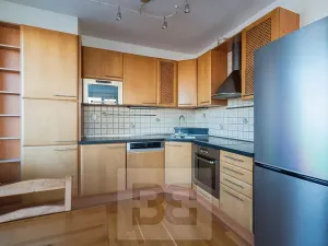 Pronájem bytu 3+kk, Praha - Střížkov, Zakšínská, 70 m2