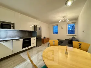 Pronájem bytu 2+kk, Brno, Štolcova, 40 m2