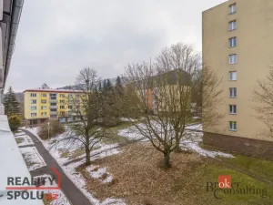 Pronájem bytu 2+1, Karlovy Vary - Drahovice, Maďarská, 61 m2