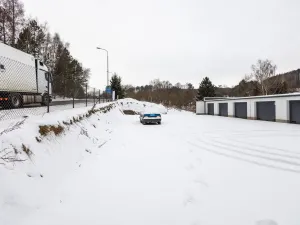 Prodej skladu, Náchod, 654 m2