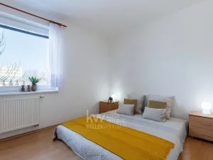 Prodej bytu 2+kk, Praha - Čakovice, Rýnská, 59 m2
