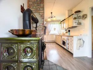 Prodej rodinného domu, Dětřichov nad Bystřicí, 140 m2