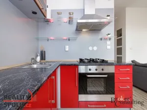 Pronájem bytu 2+kk, Ostrava - Moravská Ostrava, Živičná, 51 m2