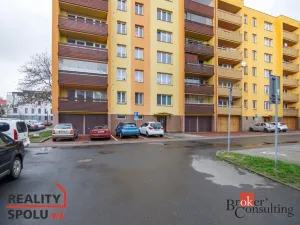 Pronájem bytu 2+kk, Ostrava - Moravská Ostrava, Živičná, 51 m2