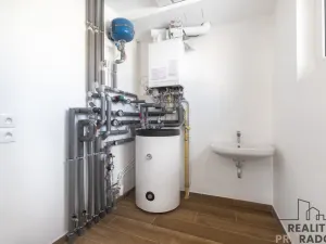 Prodej bytu 4+kk, Ostopovice, B. Němcové, 170 m2