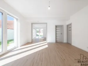 Prodej bytu 4+kk, Ostopovice, B. Němcové, 90 m2